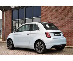 Fiat 500C La Prima - 6