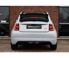 Fiat 500C La Prima - 8