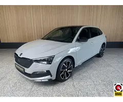 Skoda Scala 1.5 TSI Monte Carlo - 1