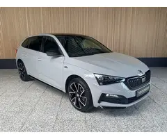 Skoda Scala 1.5 TSI Monte Carlo - 4