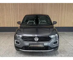 Volkswagen T-Roc 1.5 TSI Sport
