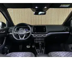 Volkswagen T-Cross 1.5 TSI R-Line Business