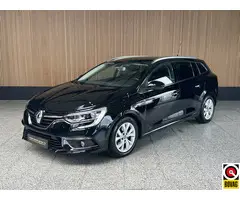 Renault Mégane Estate 1.3 TCe Limited