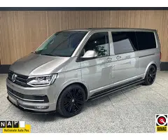 Volkswagen Transporter 2.0 TDI L2H1 DC Highline