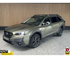 Subaru Outback 2.5i CVT AWD
