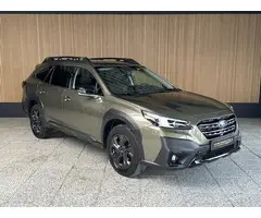 Subaru Outback 2.5i CVT AWD