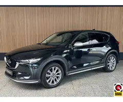 Mazda CX-5 2.5 SkyActiv-G 194 Signature AWD - 10
