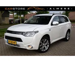 Mitsubishi Outlander 2.0 PHEV Instyle