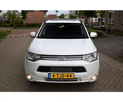Mitsubishi Outlander 2.0 PHEV Instyle