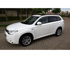 Mitsubishi Outlander 2.0 PHEV Instyle
