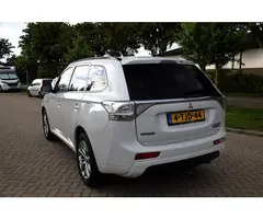 Mitsubishi Outlander 2.0 PHEV Instyle - 7