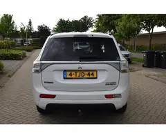 Mitsubishi Outlander 2.0 PHEV Instyle - 8