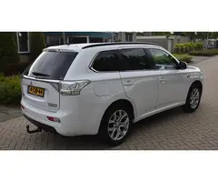 Mitsubishi Outlander 2.0 PHEV Instyle - 9