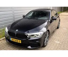 BMW 5-serie 520i Corporate Lease High Executive