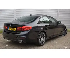 BMW 5-serie 520i Corporate Lease High Executive