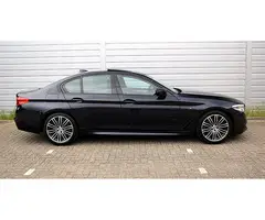 BMW 5-serie 520i Corporate Lease High Executive