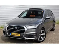 Audi Q7 3.0 TDI quattro Pro Line