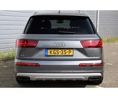 Audi Q7 3.0 TDI quattro Pro Line