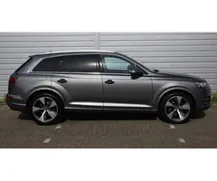 Audi Q7 3.0 TDI quattro Pro Line