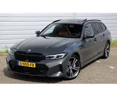 BMW 3-serie Touring 330e - 1