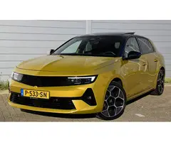 Opel Astra 1.2 Turbo Ultimate