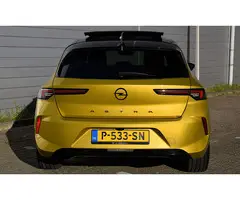 Opel Astra 1.2 Turbo Ultimate