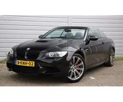 BMW 3-serie Cabrio M3 M DCT