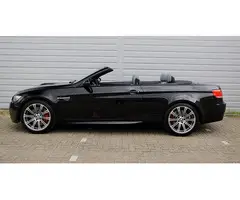 BMW 3-serie Cabrio M3 M DCT