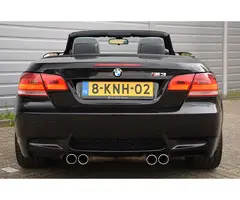 BMW 3-serie Cabrio M3 M DCT