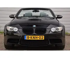 BMW 3-serie Cabrio M3 M DCT