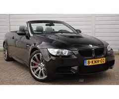 BMW 3-serie Cabrio M3 M DCT