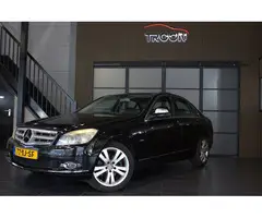 Mercedes-Benz C-klasse 280 Avantgarde