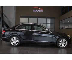 Mercedes-Benz C-klasse 280 Avantgarde - 10