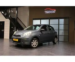 Nissan Micra 1.2 Visia Pack - 1