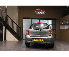 Nissan Micra 1.2 Visia Pack - 4