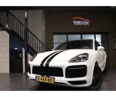 Porsche Cayenne Coupé 3.0 E-Hybrid
