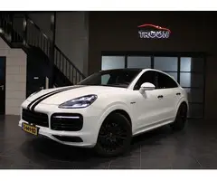 Porsche Cayenne Coupé 3.0 E-Hybrid