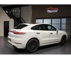 Porsche Cayenne Coupé 3.0 E-Hybrid