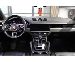 Porsche Cayenne Coupé 3.0 E-Hybrid