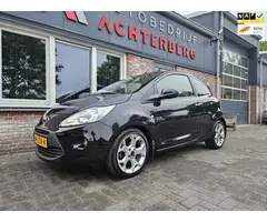 Ford Ka 1.2 Titanium X