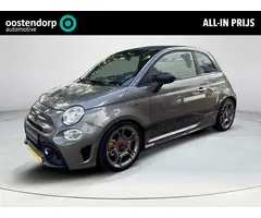Fiat 500 1.4 T-Jet Abarth 595 Pista - 1