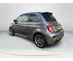 Fiat 500 1.4 T-Jet Abarth 595 Pista - 3