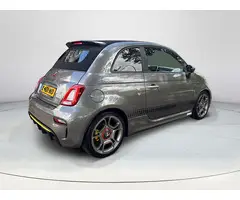 Fiat 500 1.4 T-Jet Abarth 595 Pista - 5