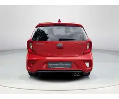 Kia Picanto 1.2 CVVT GT-Line