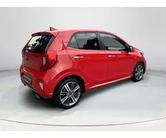 Kia Picanto 1.2 CVVT GT-Line