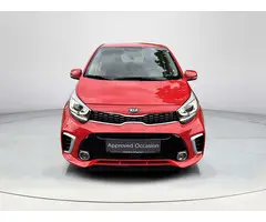 Kia Picanto 1.2 CVVT GT-Line - 8