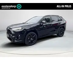 Toyota RAV4 2.5 Hybrid AWD Black Edition