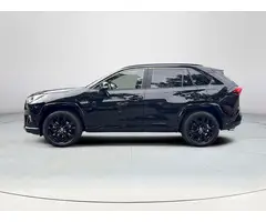 Toyota RAV4 2.5 Hybrid AWD Black Edition