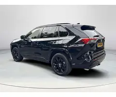 Toyota RAV4 2.5 Hybrid AWD Black Edition