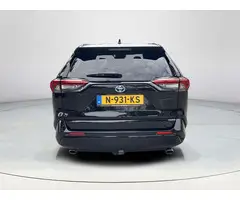 Toyota RAV4 2.5 Hybrid AWD Black Edition